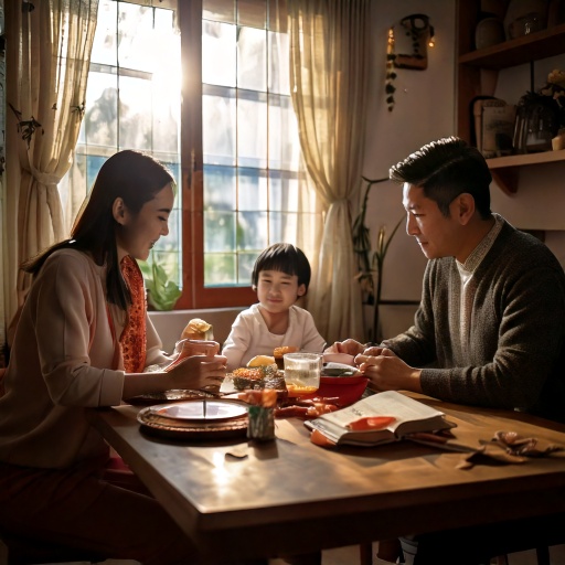 拒絕「外包」的信仰：為什麼家庭才是門徒訓練的第一現場？