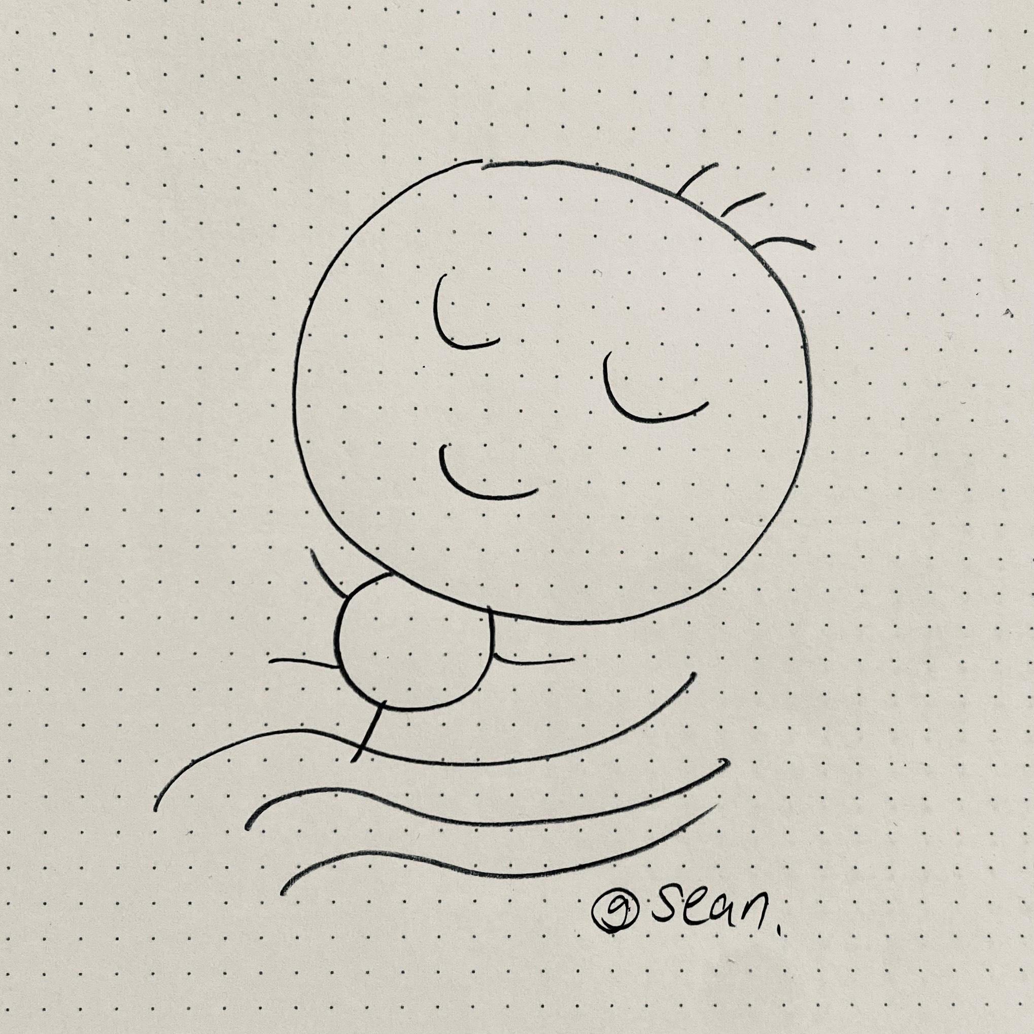 有種愛，叫不讓你躲起來喔~~~~